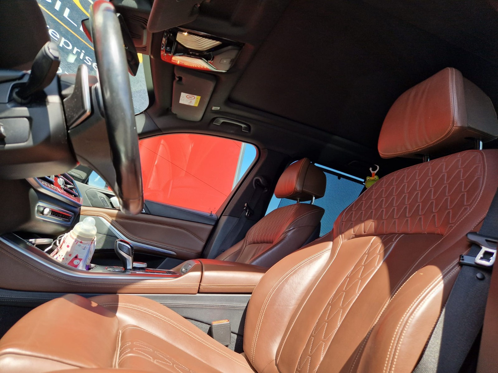 B.M.W. X5 XDRIVE 30D M SPORT – GARANTIE 12 MOIS — photo 16