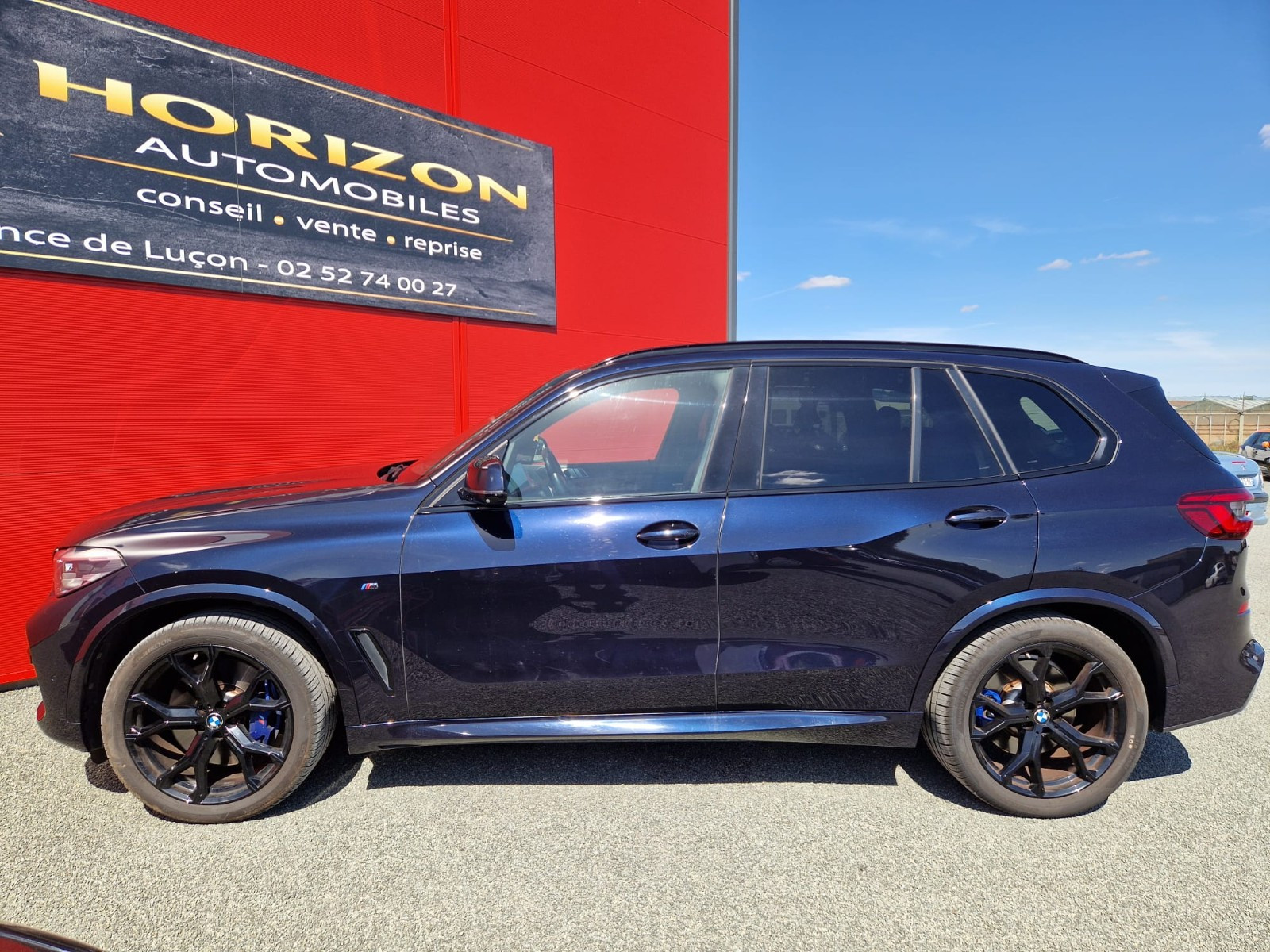 B.M.W. X5 XDRIVE 30D M SPORT – GARANTIE 12 MOIS — photo 8