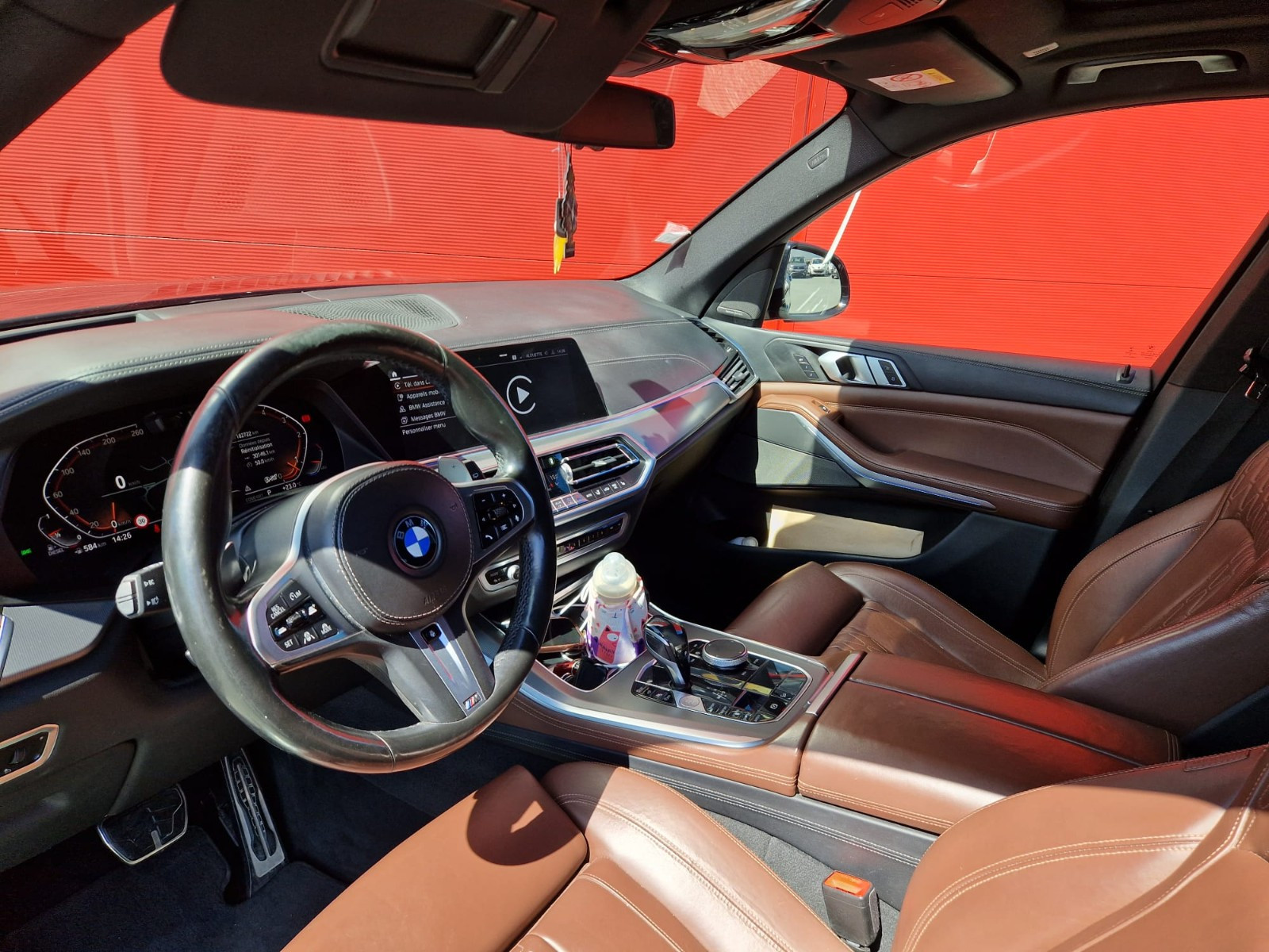 B.M.W. X5 XDRIVE 30D M SPORT – GARANTIE 12 MOIS — photo 14