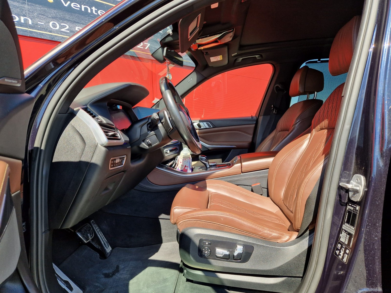 B.M.W. X5 XDRIVE 30D M SPORT – GARANTIE 12 MOIS — photo 17