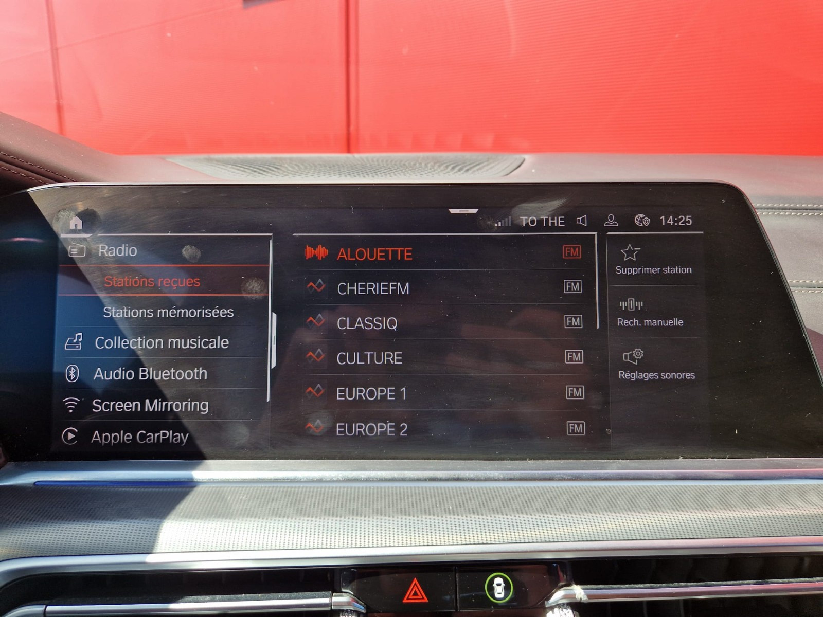 B.M.W. X5 XDRIVE 30D M SPORT – GARANTIE 12 MOIS — photo 36