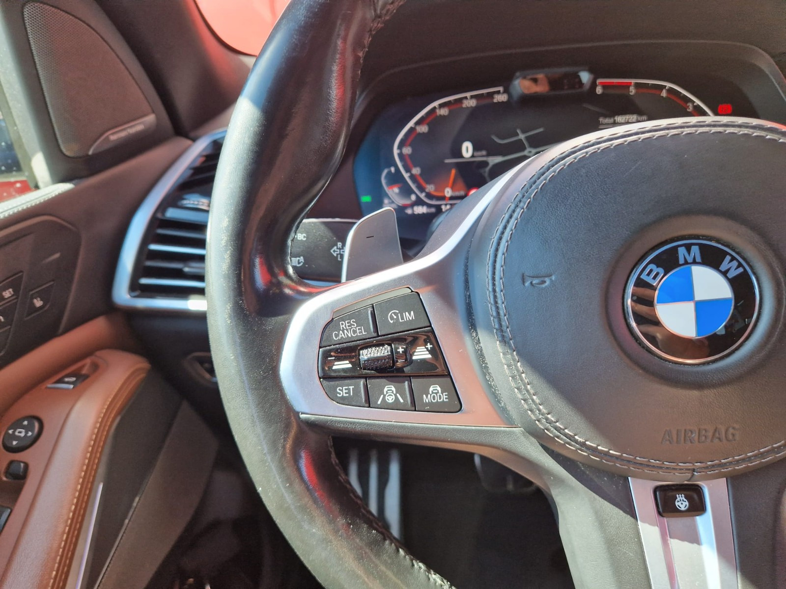 B.M.W. X5 XDRIVE 30D M SPORT – GARANTIE 12 MOIS — photo 27