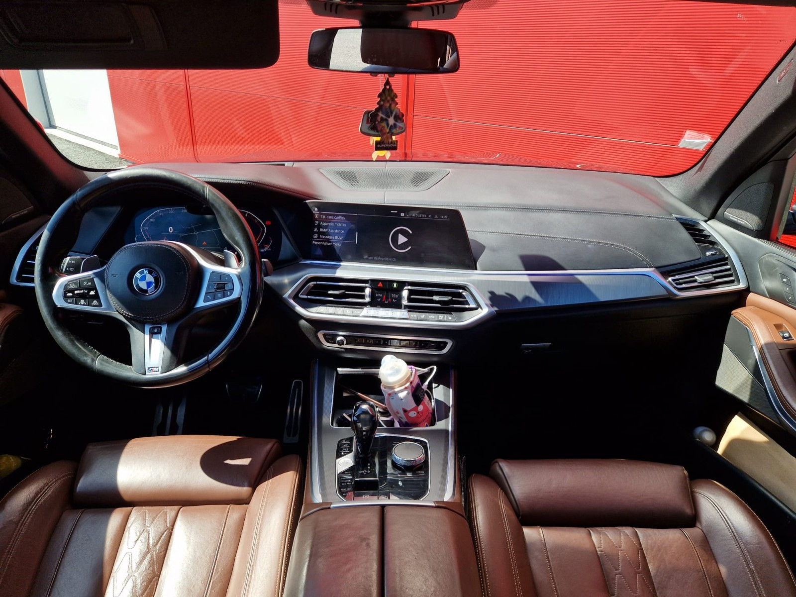 B.M.W. X5 XDRIVE 30D M SPORT – GARANTIE 12 MOIS — photo 13