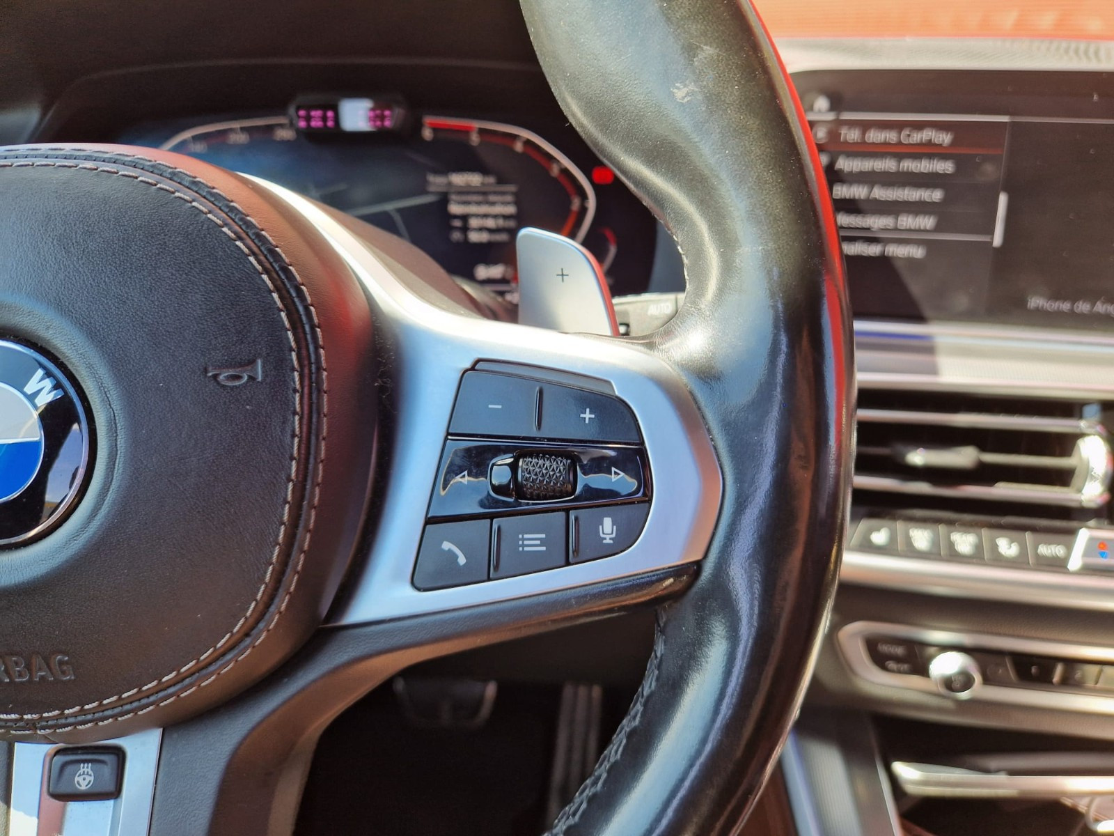 B.M.W. X5 XDRIVE 30D M SPORT – GARANTIE 12 MOIS — photo 28