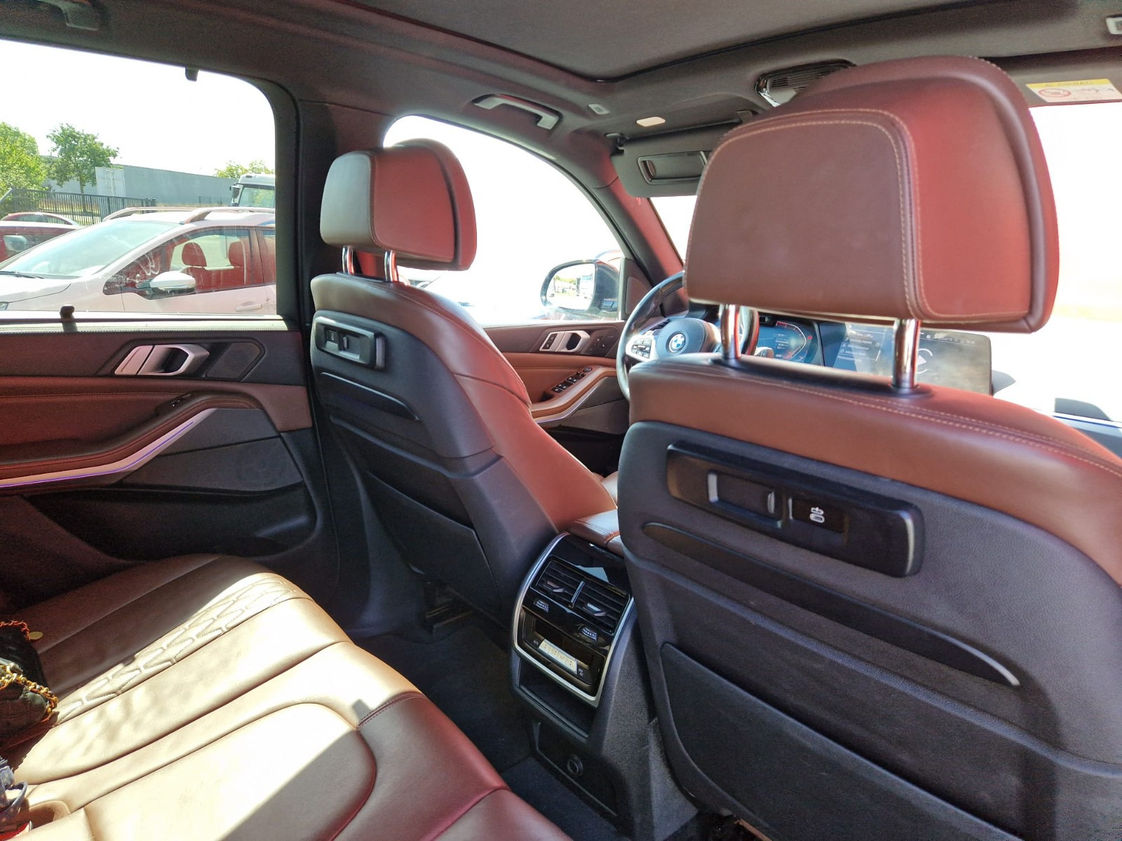 B.M.W. X5 XDRIVE 30D M SPORT – GARANTIE 12 MOIS — photo 43