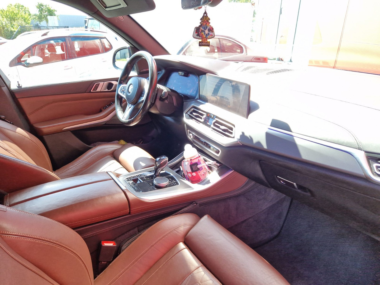 B.M.W. X5 XDRIVE 30D M SPORT – GARANTIE 12 MOIS — photo 20
