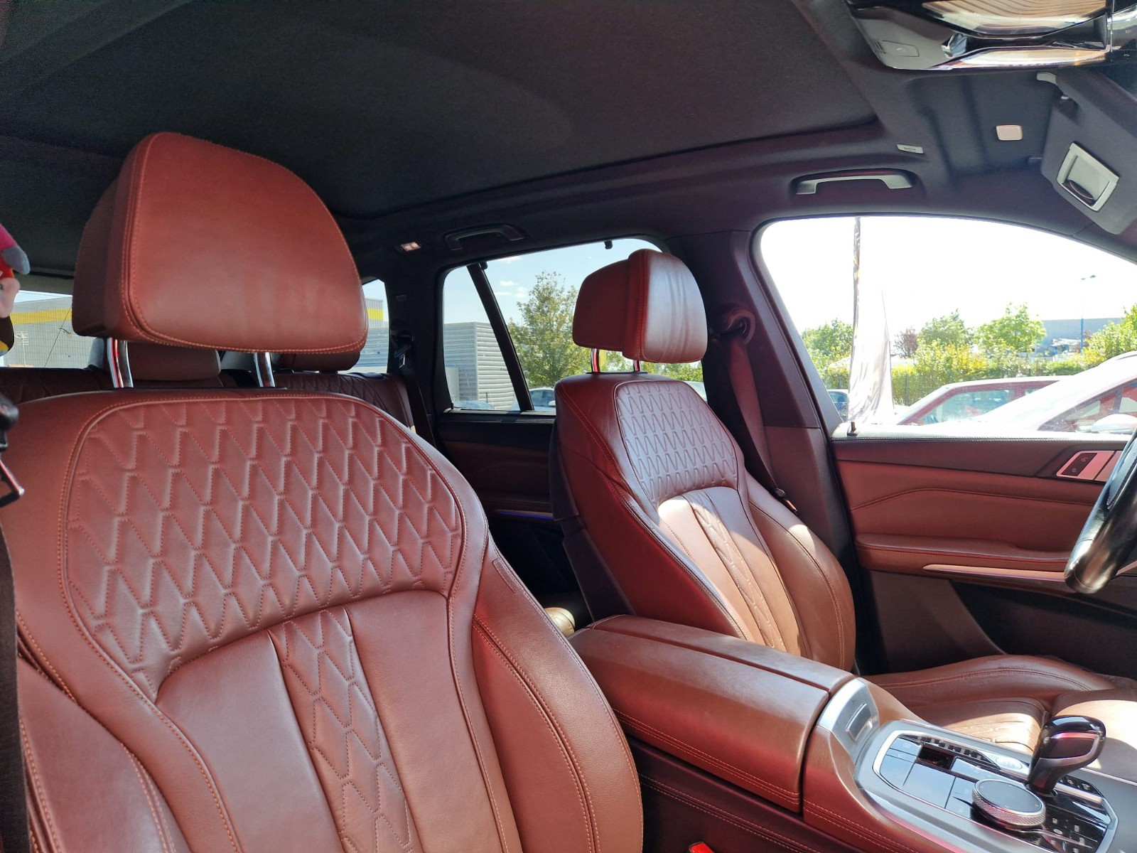 B.M.W. X5 XDRIVE 30D M SPORT – GARANTIE 12 MOIS — photo 21