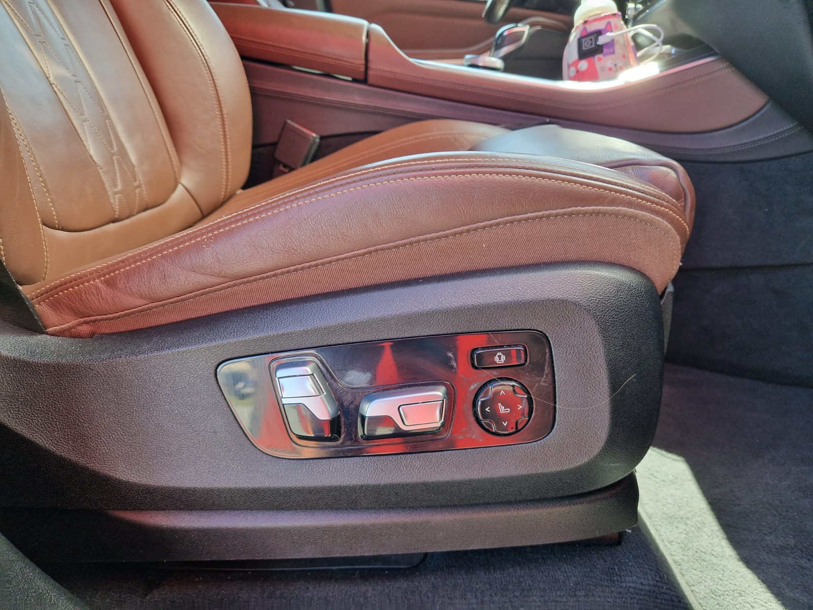 B.M.W. X5 XDRIVE 30D M SPORT – GARANTIE 12 MOIS — photo 23