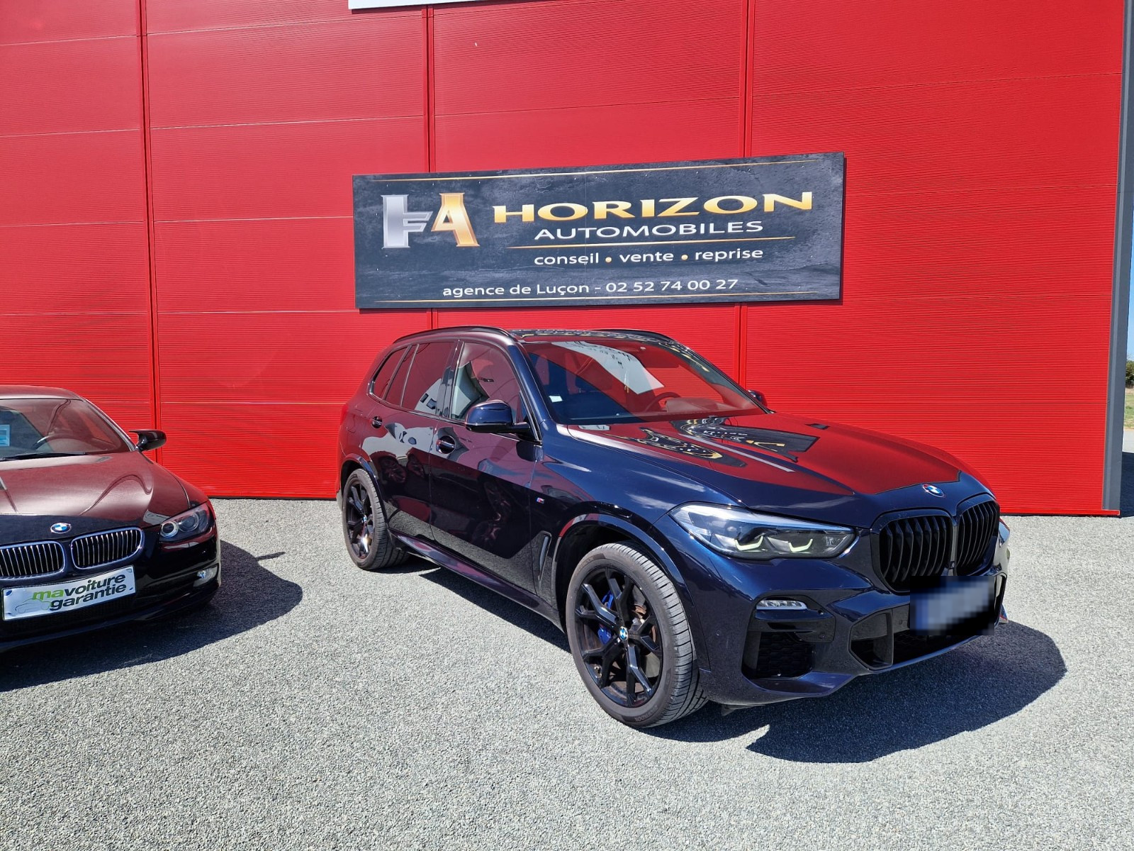 B.M.W. X5 XDRIVE 30D M SPORT – GARANTIE 12 MOIS