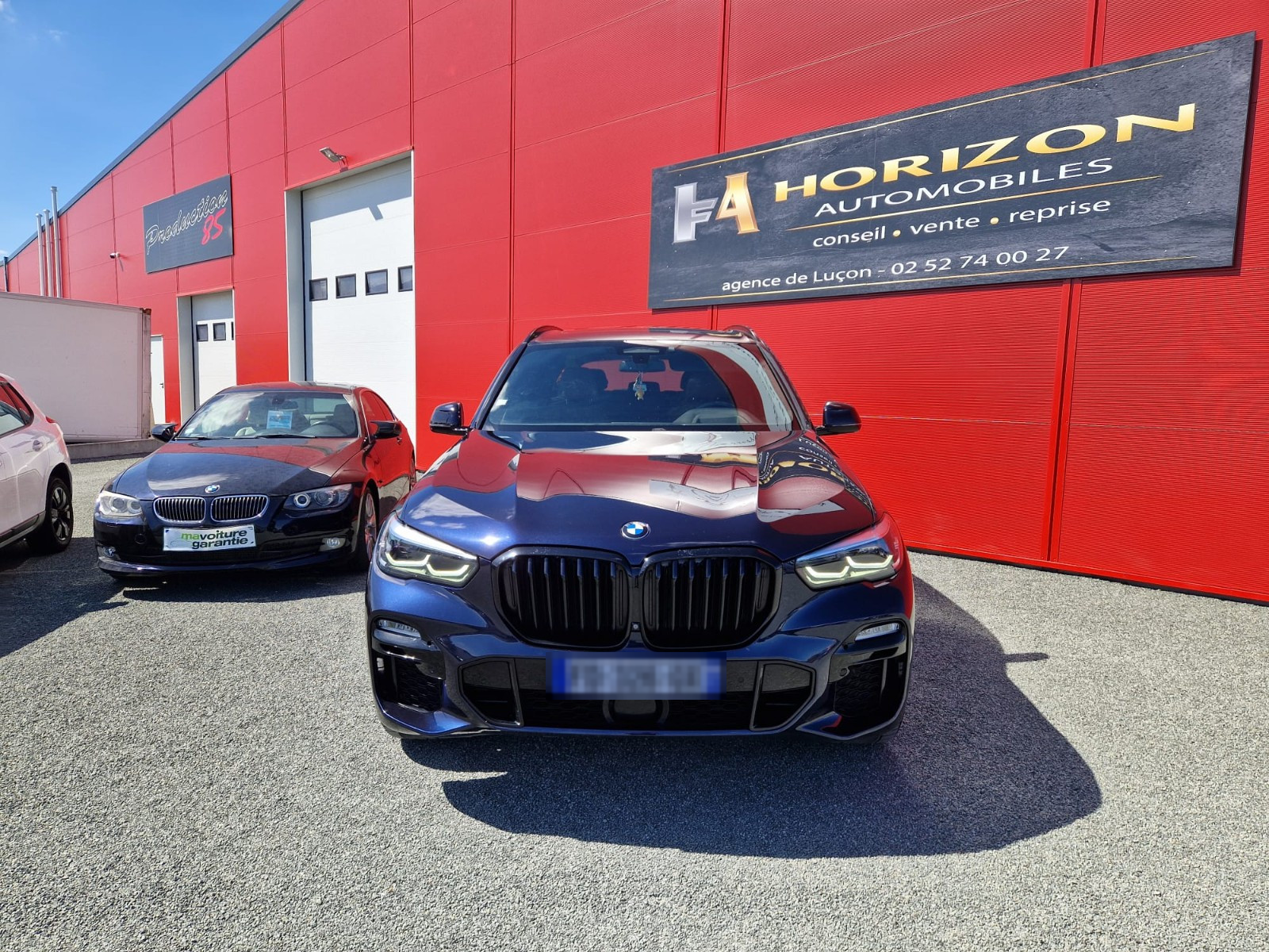 B.M.W. X5 XDRIVE 30D M SPORT – GARANTIE 12 MOIS — photo 2