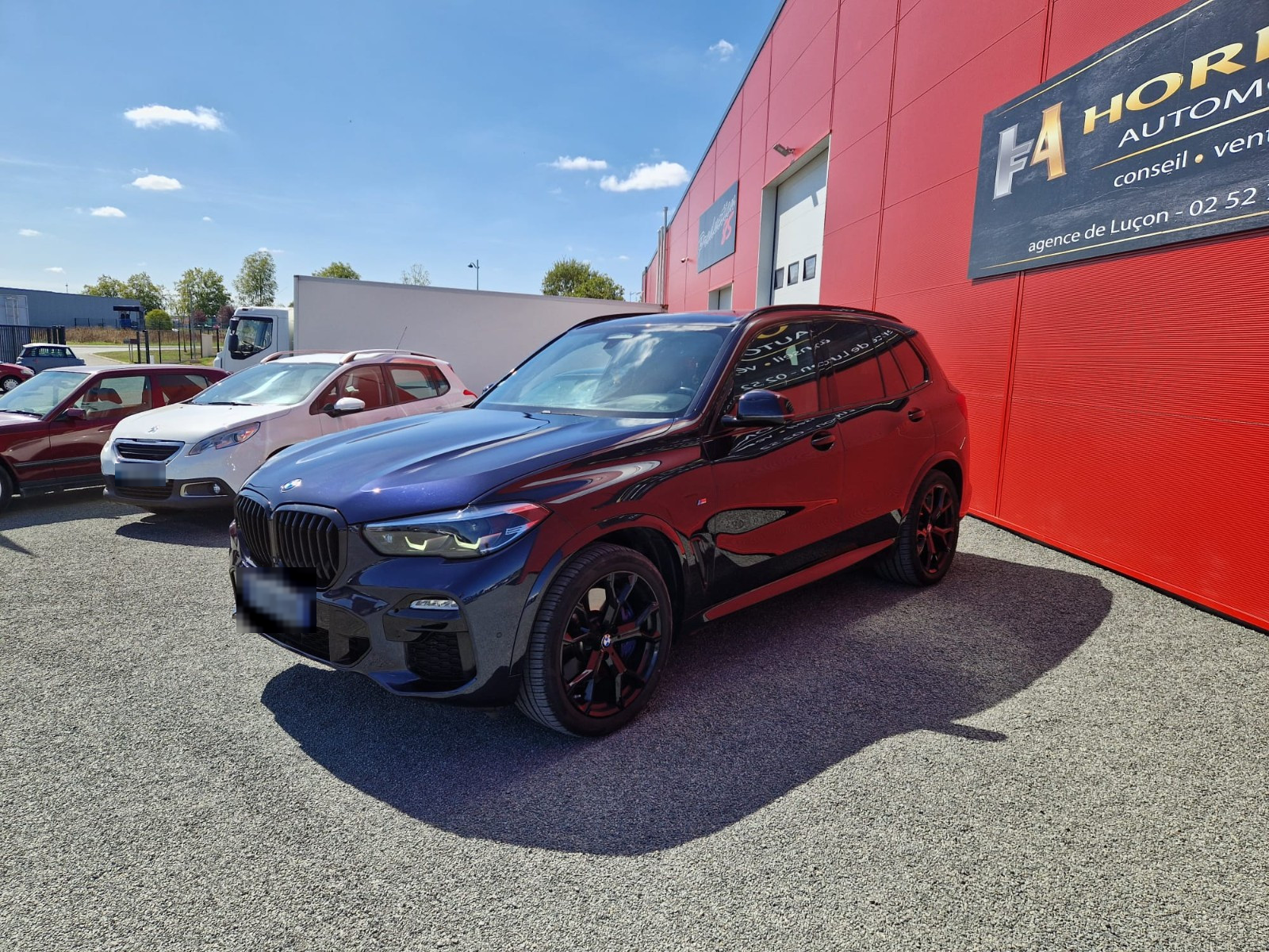 B.M.W. X5 XDRIVE 30D M SPORT – GARANTIE 12 MOIS — photo 3