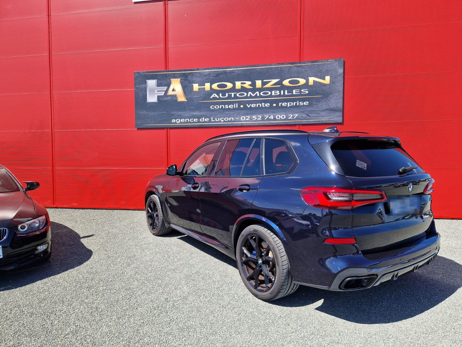 B.M.W. X5 XDRIVE 30D M SPORT – GARANTIE 12 MOIS — photo 5