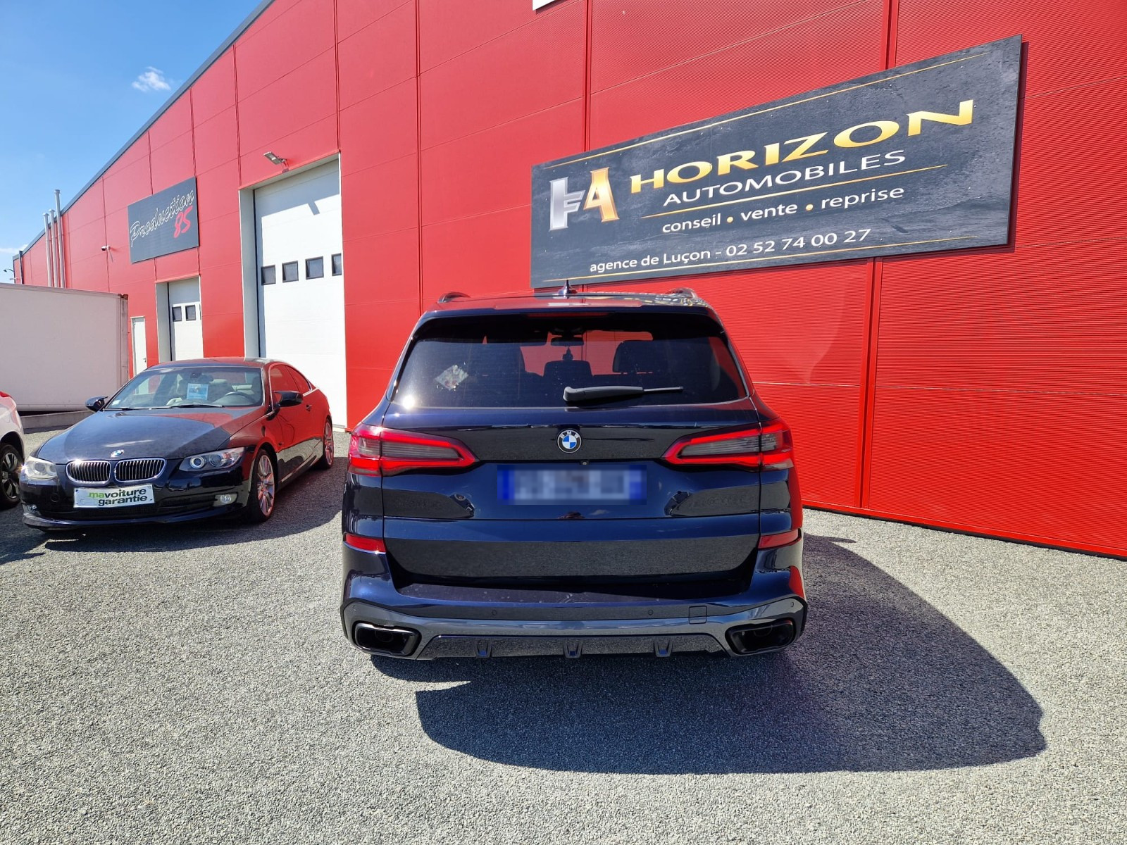 B.M.W. X5 XDRIVE 30D M SPORT – GARANTIE 12 MOIS — photo 6
