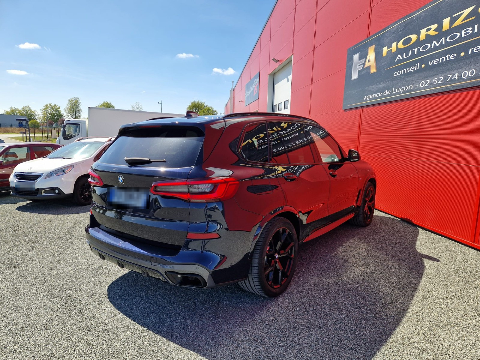B.M.W. X5 XDRIVE 30D M SPORT – GARANTIE 12 MOIS — photo 7