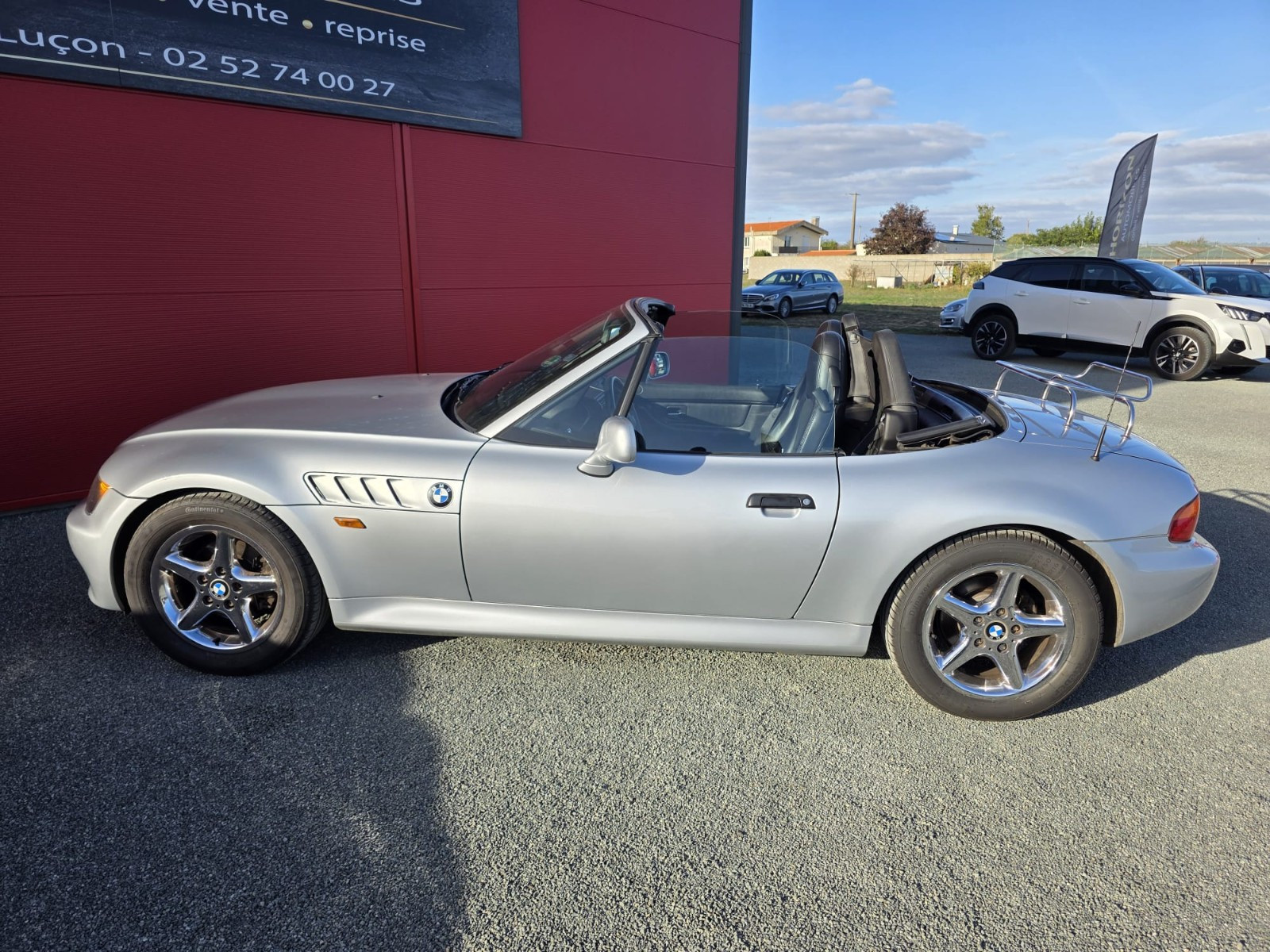 B.M.W. Z3 1.8 115ch — photo 4