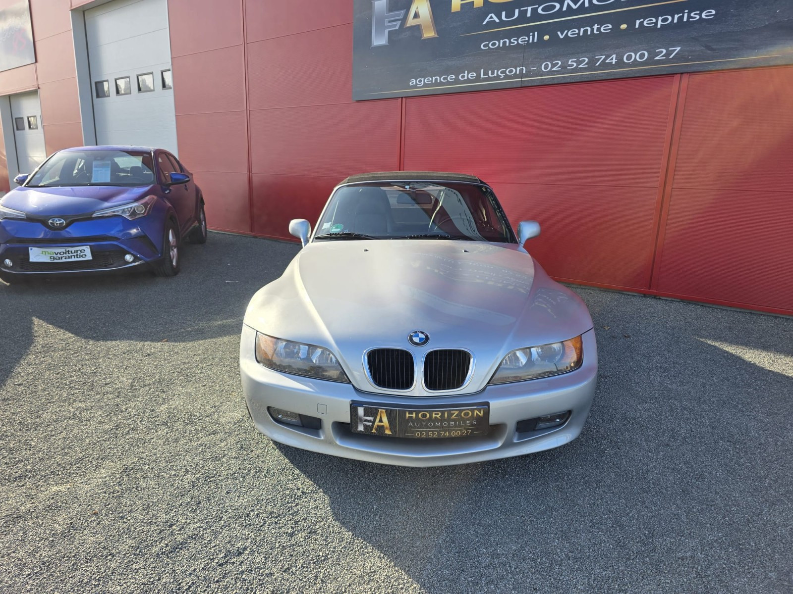 B.M.W. Z3 1.8 115ch — photo 10