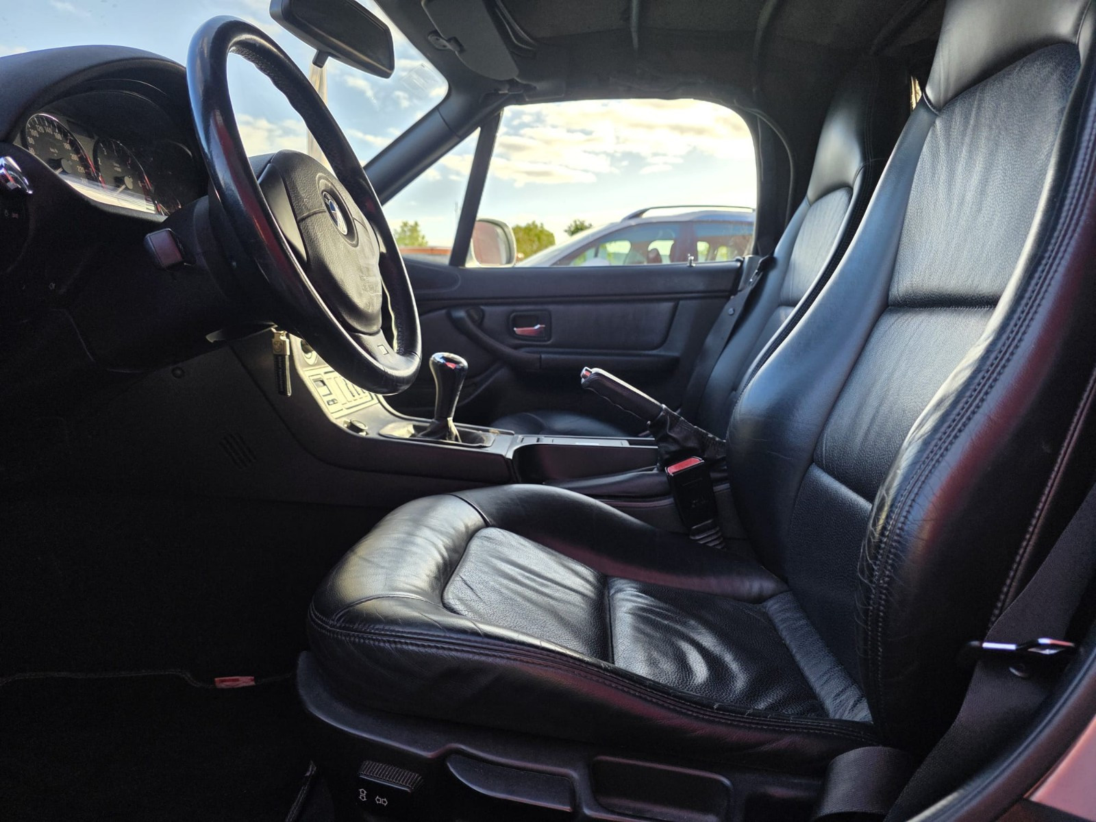 B.M.W. Z3 1.8 115ch — photo 15