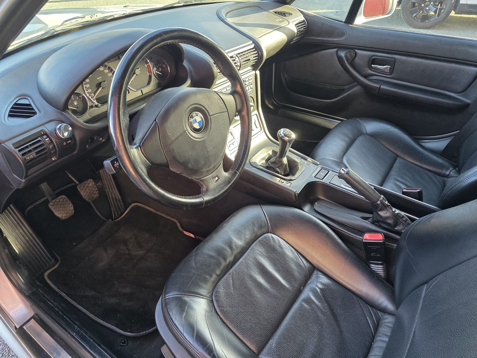 B.M.W. Z3 1.8 115ch — photo 16