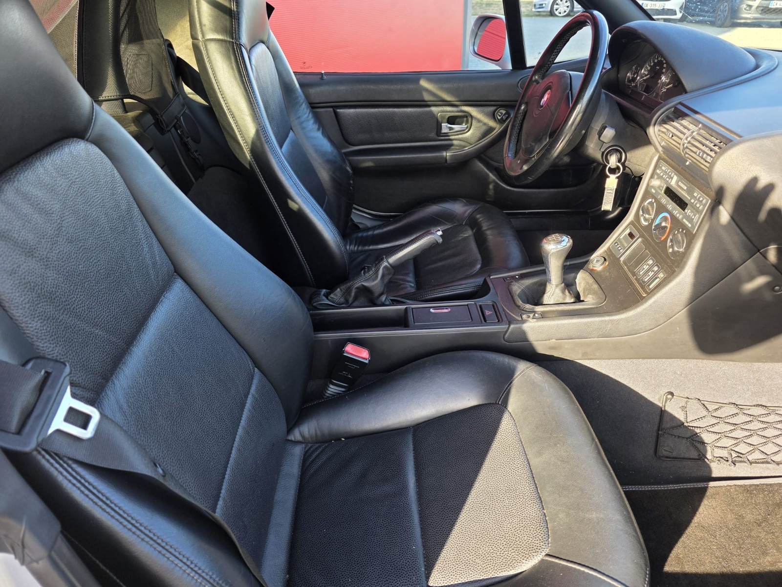 B.M.W. Z3 1.8 115ch — photo 18