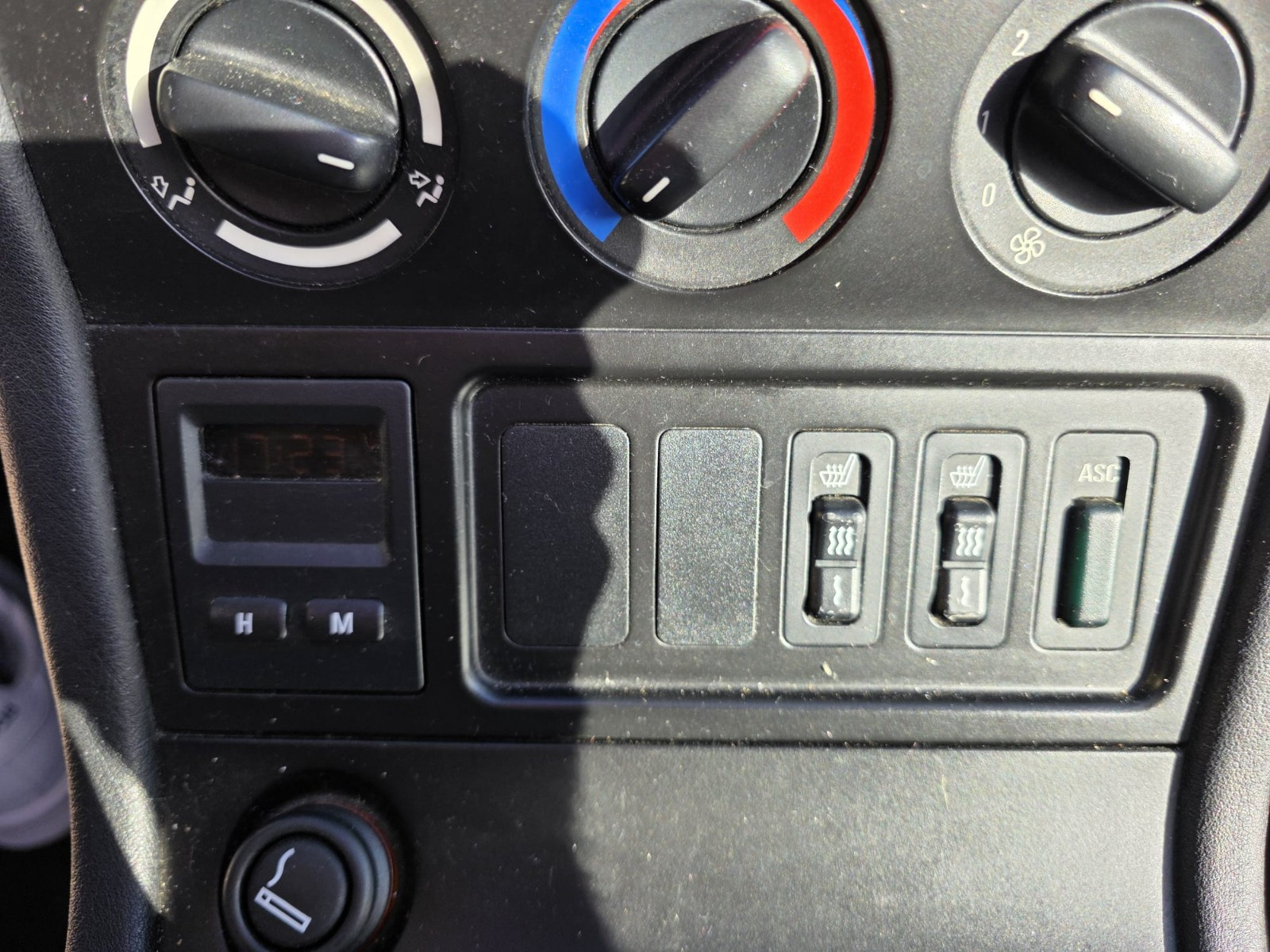 B.M.W. Z3 1.8 115ch — photo 23