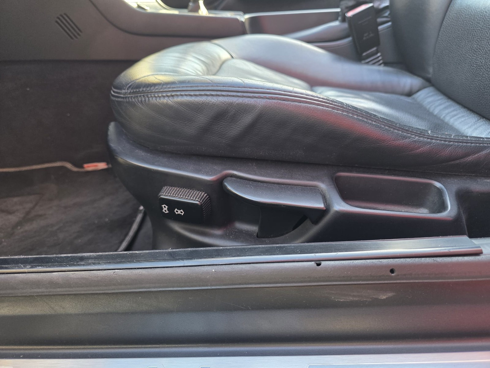 B.M.W. Z3 1.8 115ch — photo 24