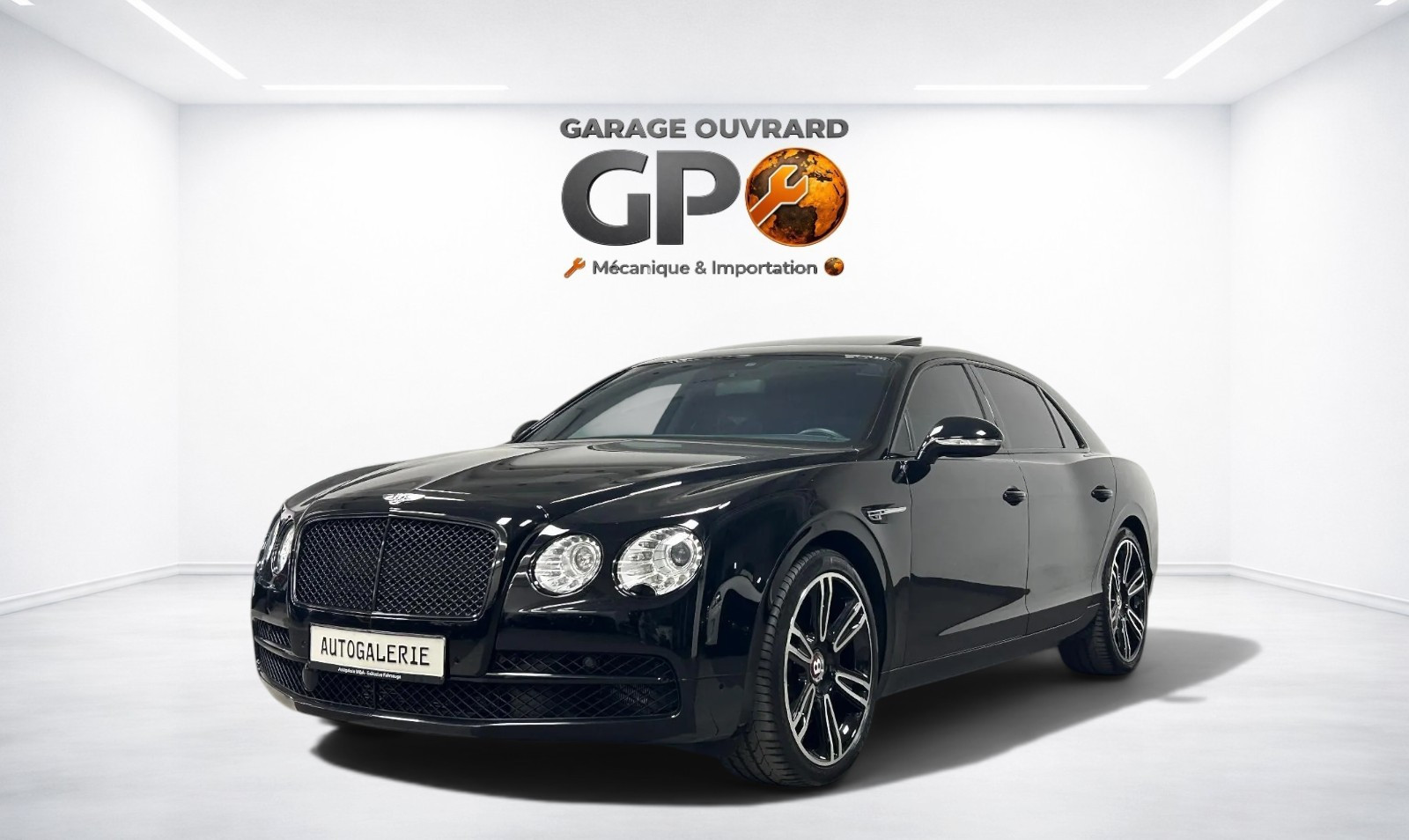 BENTLEY FLYING SPUR