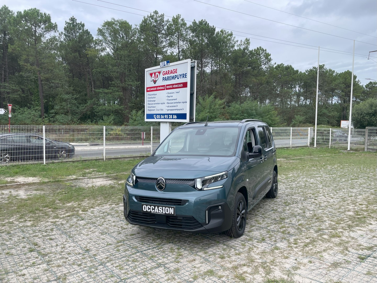 Citroën BERLINGO M1N1
