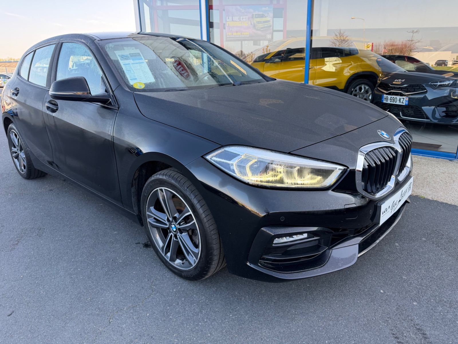 BMW 1 Berline
