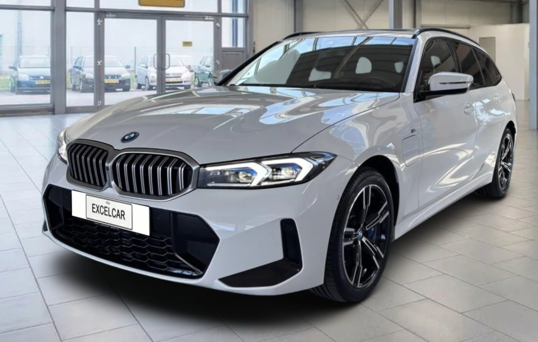 BMW 3 Berline