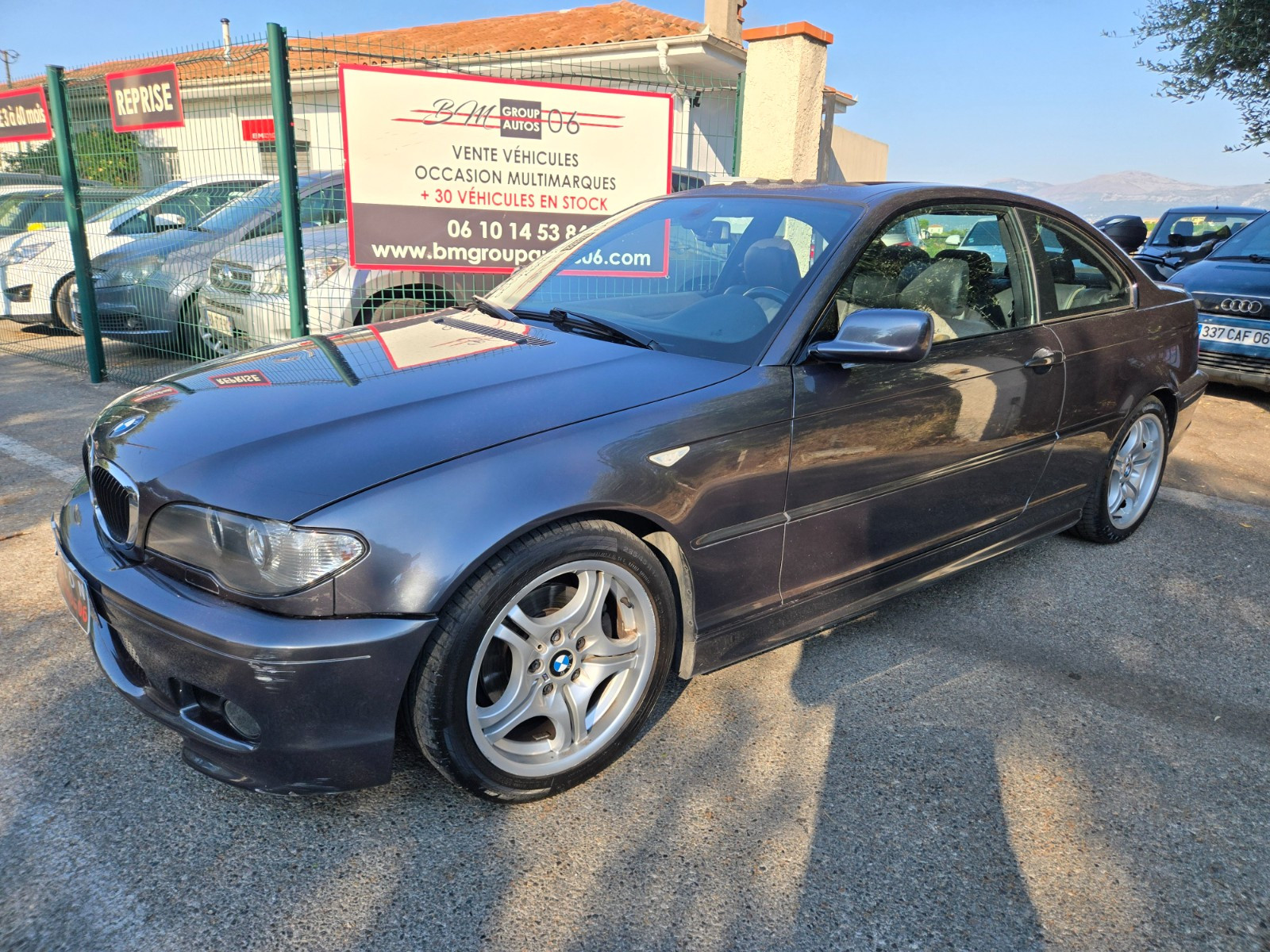 BMW Série 3