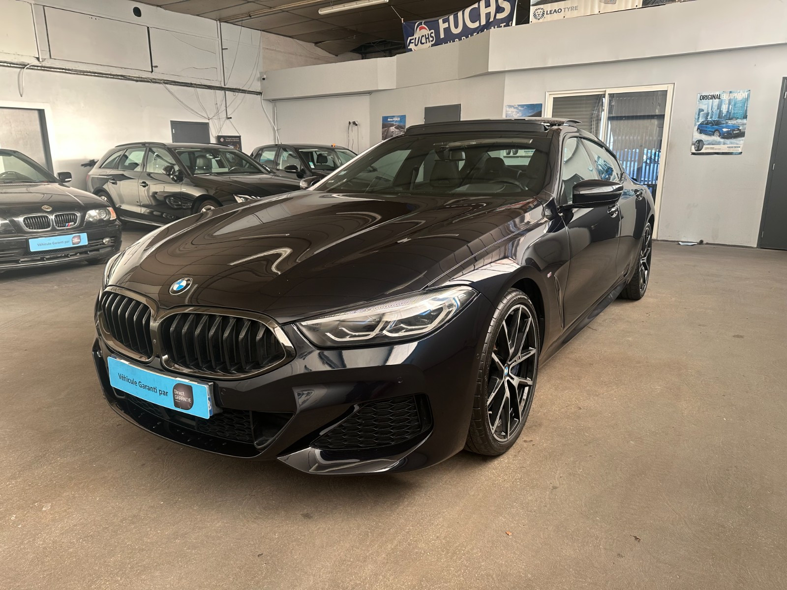 BMW 8 Gran Coupe 840 i xDrive M Sport