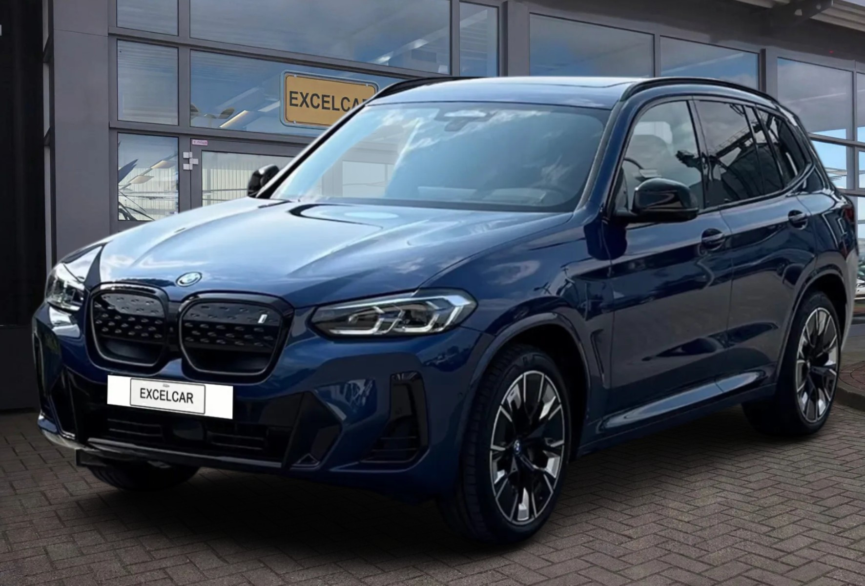 BMW iX3