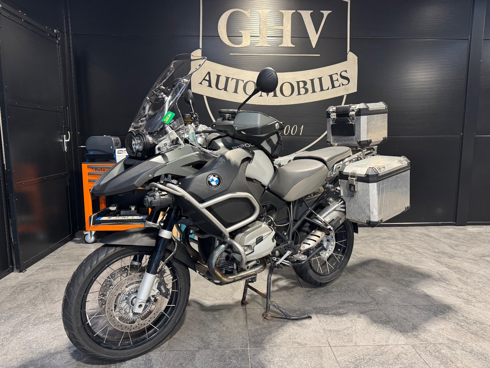 BMW R1200GS