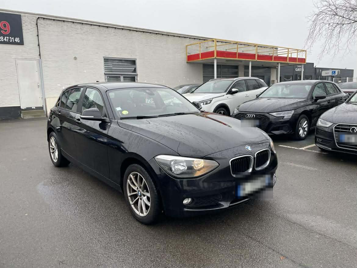 BMW SERIE 1