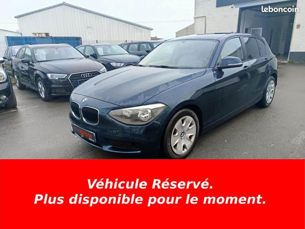 BMW SERIE 1