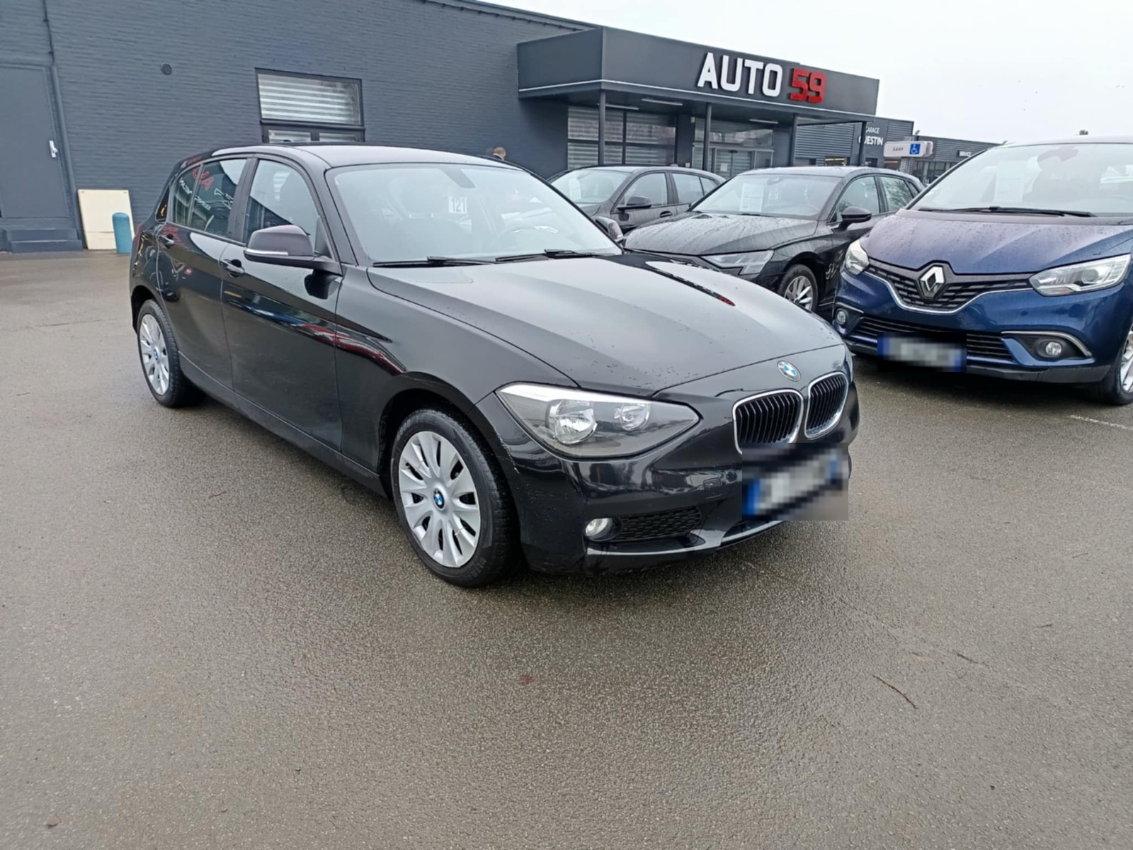 BMW 116D
