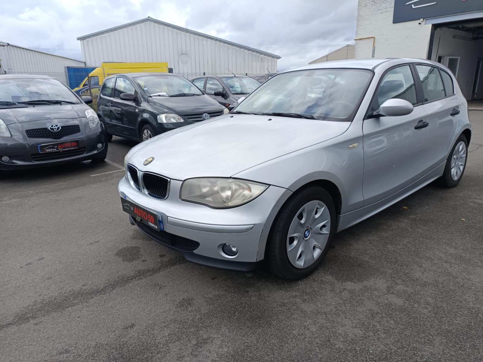 BMW SERIE 1
