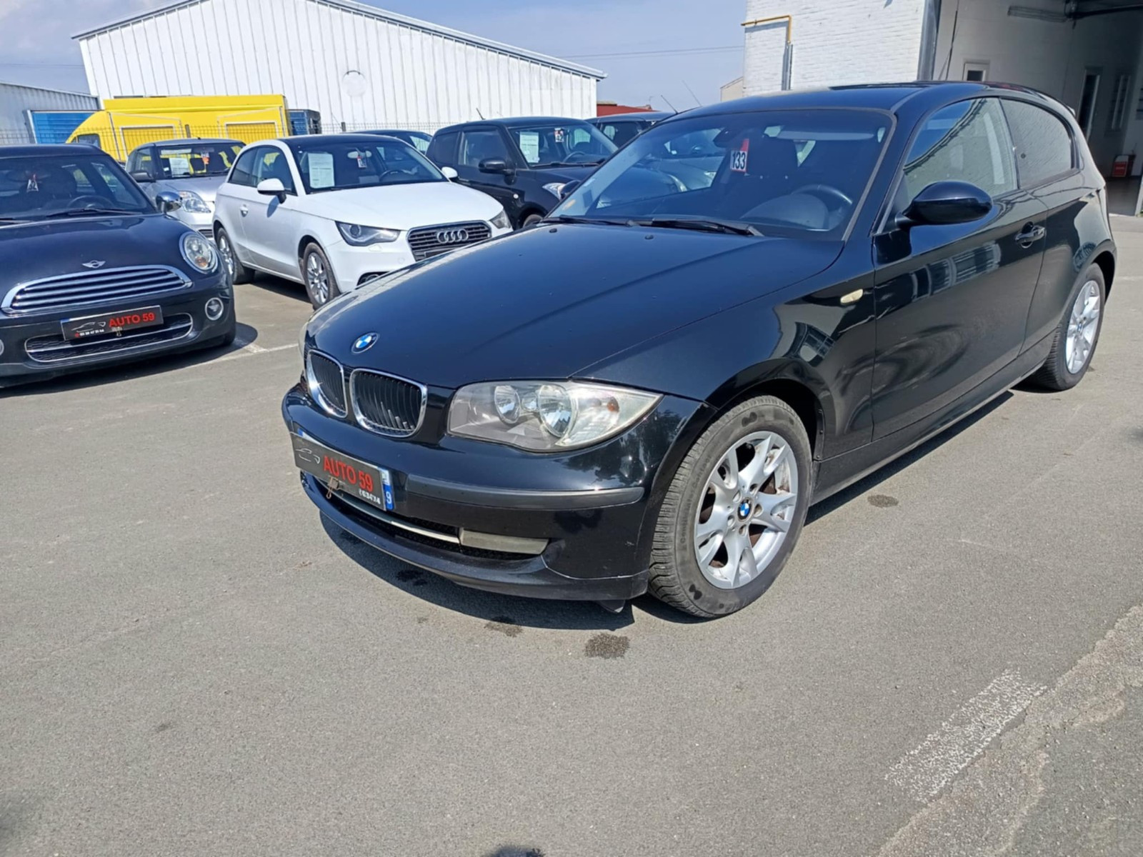 BMW SERIE 1