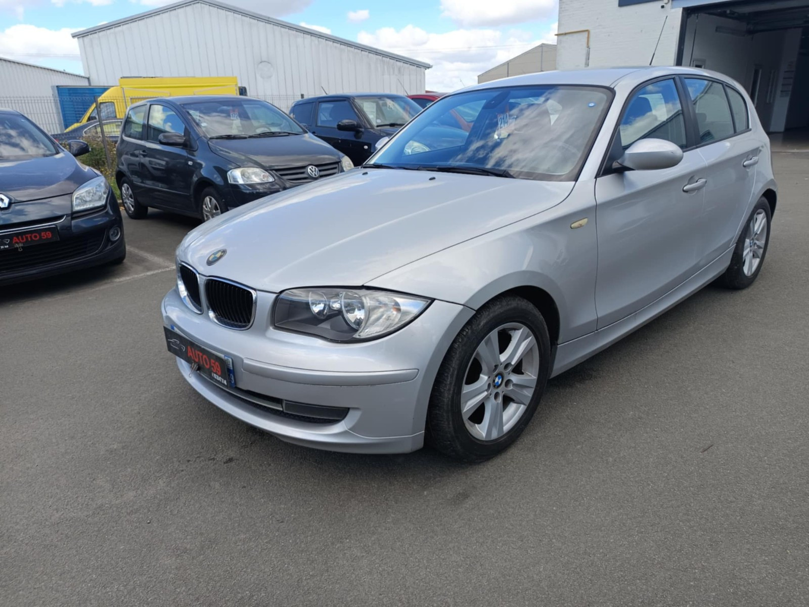 BMW SERIE 1