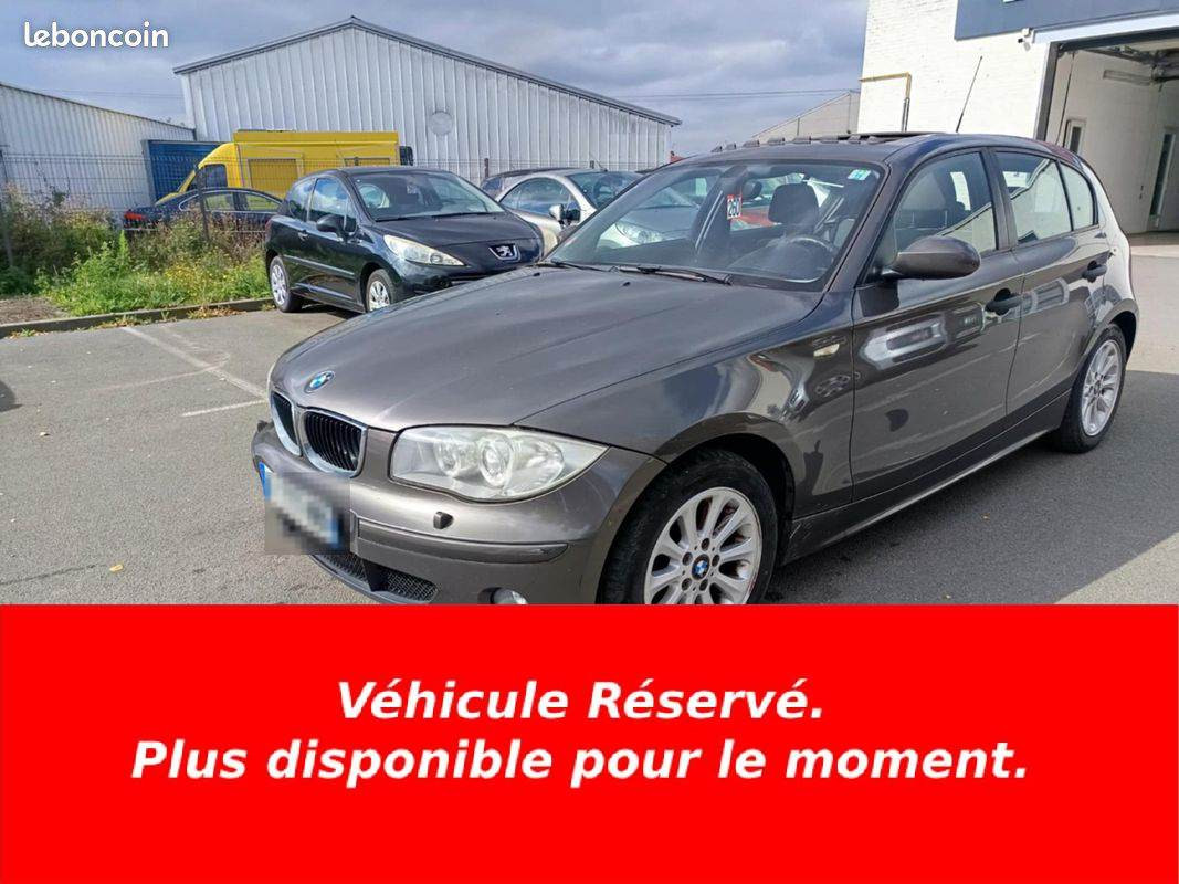 BMW SERIE 1