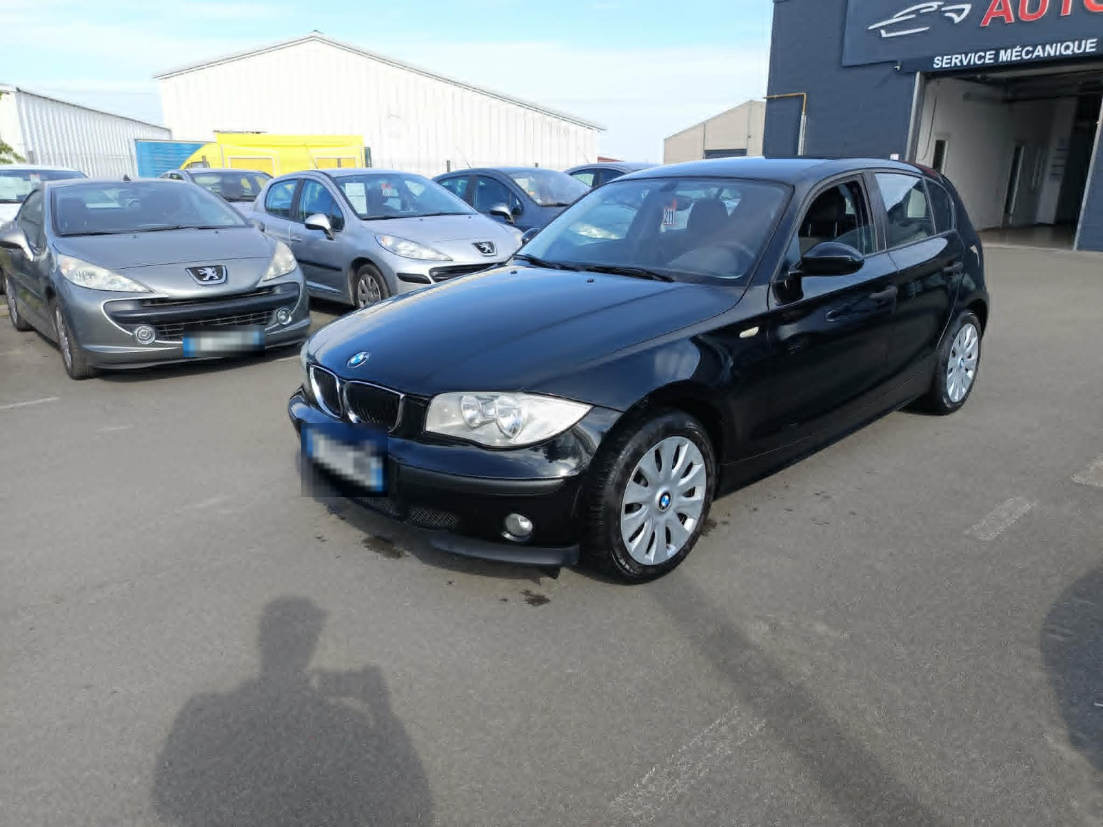 BMW SERIE 1