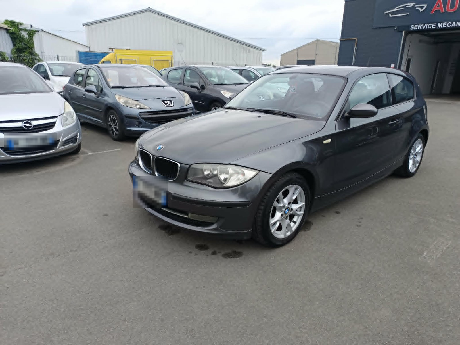 BMW SERIE 1