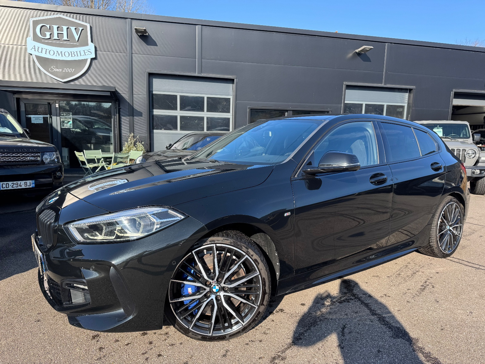 BMW SERIE 1