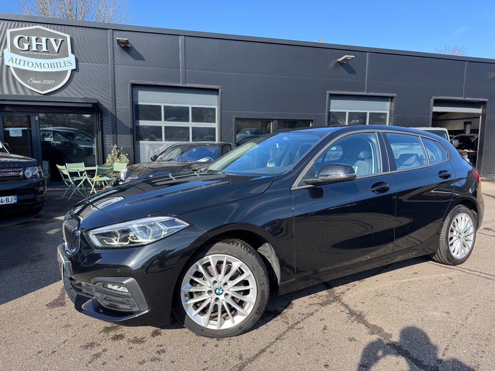 BMW SERIE 1