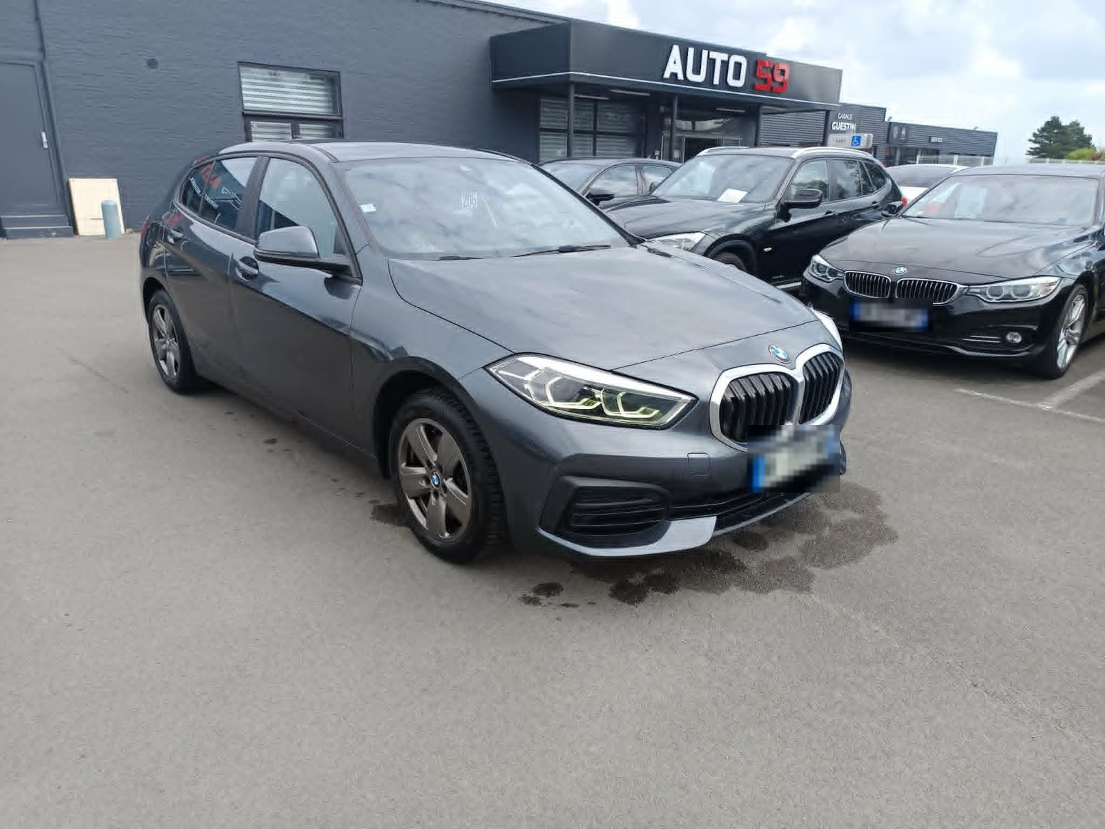 BMW SERIE 1
