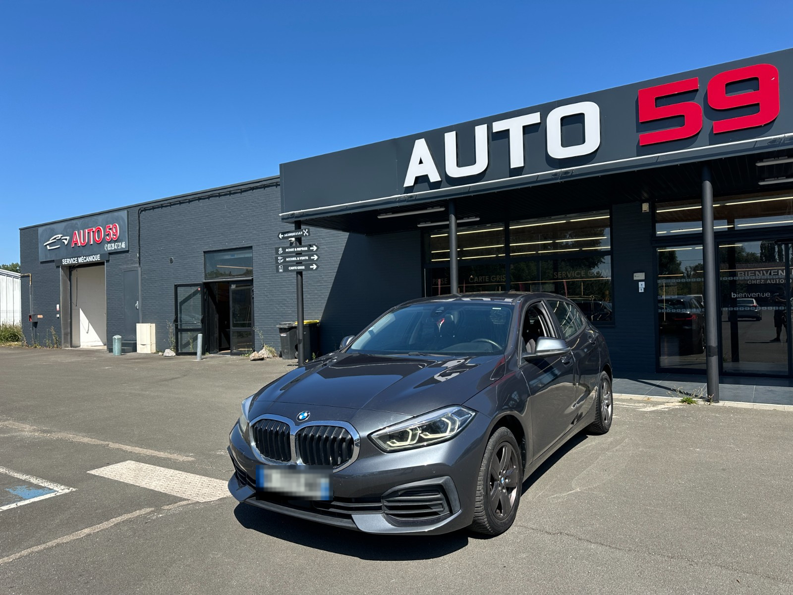 BMW SERIE 1