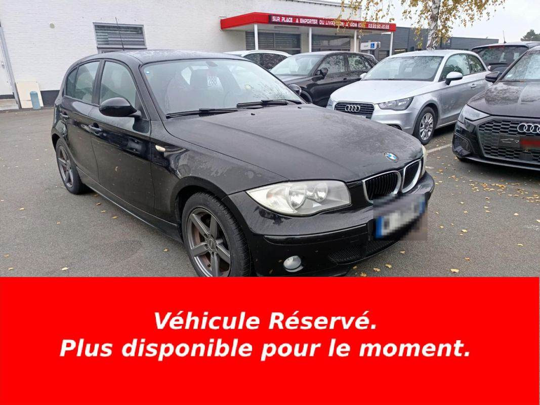 BMW SERIE 1