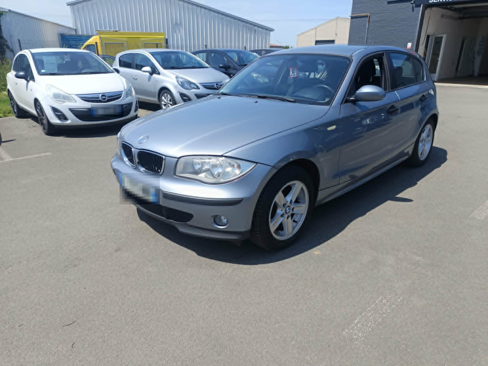 BMW SERIE 1