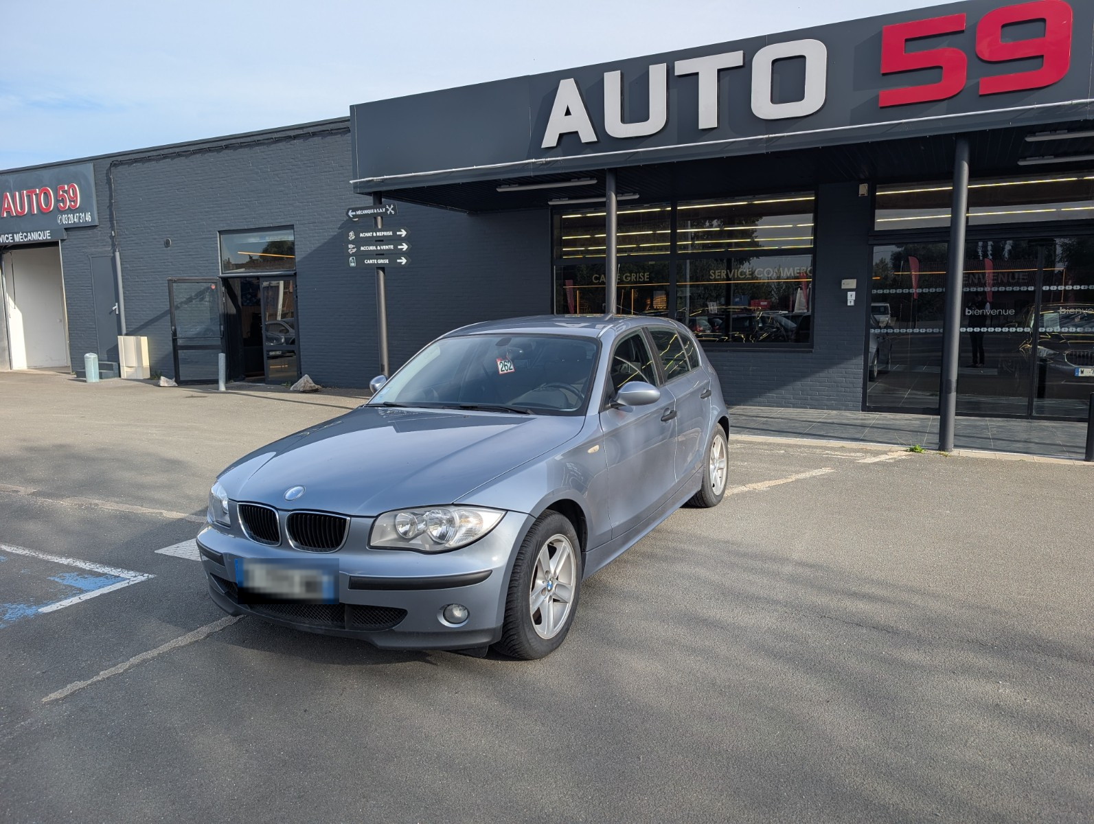 BMW SERIE 1