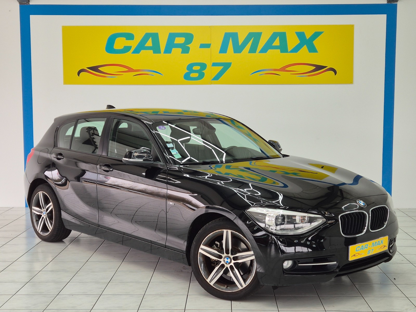 BMW Serie 1 118i 170cv